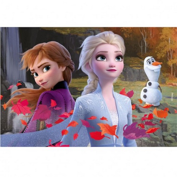 Продукт Lisciani FROZEN 2 - Детски пъзел 24ч. - 0 - BG Hlapeta